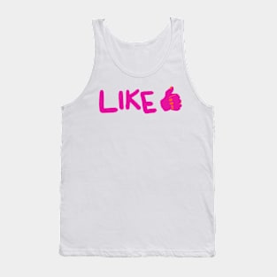 LIKE Tank Top